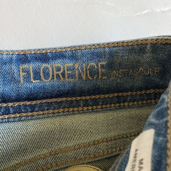 DL1961 Florence Skinny Jeans Dixie Size 27 - Picture 5 of 12